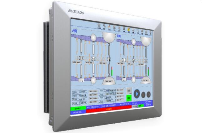 NetSCADA TPC系列平板电脑