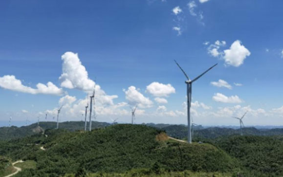 风电项目典型案例